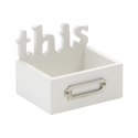 Mały organizer biurkowy ,,this'' 10×8×8,5 c m