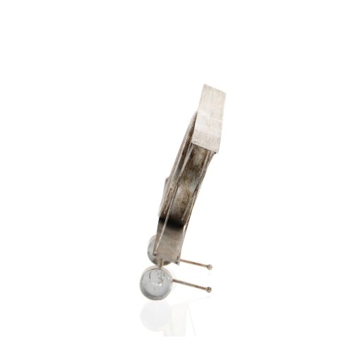 Metalowy zegar samolot 38x9,5x23,5cm Metalowy zegar samolot 38x9,5x23,5cm