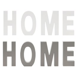 Napis home- 2 kolory do wyboru 44,5×2,5×19,5cm
