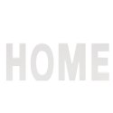 Napis home- 2 kolory do wyboru 44,5×2,5×19,5cm