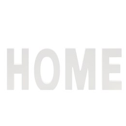 Napis home- 2 kolory do wyboru 44,5×2,5×19,5cm