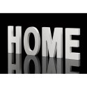 Napis home- 2 kolory do wyboru 44,5×2,5×19,5cm
