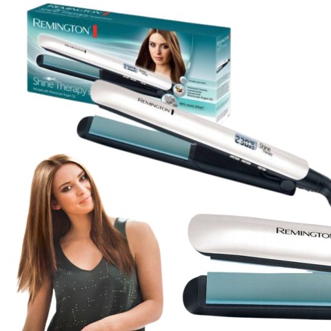 PROSTOWNICA CERAMICZNA DO WŁOSÓW S8500 Remington PROSTOWNICA CERAMICZNA DO WŁOSÓW S8500 Remington
