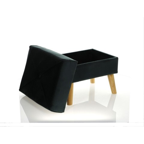 Pufa Casone - butelkowa zieleń 45x33.5x38cm Pufa Casone - butelkowa zieleń 45x33.5x38cm