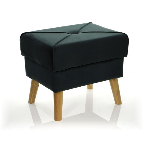 Pufa Casone - butelkowa zieleń 45x33.5x38cm Pufa Casone - butelkowa zieleń 45x33.5x38cm