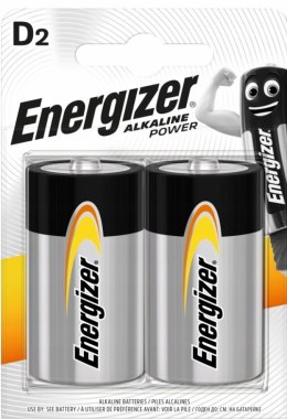 BATERIA ALKALICZNA POWER ENERGIZER LR20/2 bl.1.5V