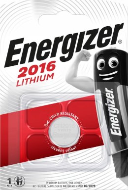 BATERIA GUZIKOWA LITOWA MINI ENERGIZER CR 2016/1