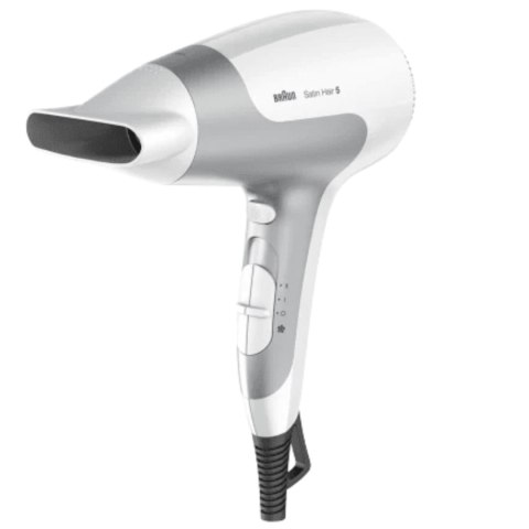 SUSZARKA DO WŁOSÓW BRHD580E BRAUN REGULACJA 2500W SUSZARKA DO WŁOSÓW BRHD580E BRAUN REGULACJA 2500W