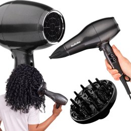 SUSZARKA DO WŁOSÓW SILNIK D6490DE Babyliss 2000W