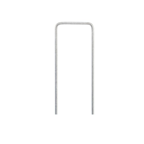 Szpilka metalowa galwanizowana "U" 3/15cm 20szt. Szpilka metalowa galwanizowana "U" 3/15cm 20szt.