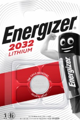 BATERIA ENERGIZER MINI LITOWA 2032/1szt 3V