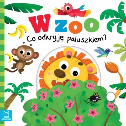 KSIĄŻECZKA RUCHOME OBRAZKI CO ODKRYJĘ PALUSZKIEM? KSIĄŻECZKA RUCHOME OBRAZKI CO ODKRYJĘ PALUSZKIEM?
