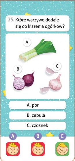 MAGICZNY QUIZ 7-LATKA POTRZYJ I SPRAWDŹ DLA DZIECI