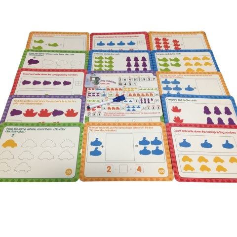 ZESTAW XXL DO NAUKI LICZENIA KOLORÓW CHWYTANIA GRA SORTER MONTESSORI LOGIKA ZESTAW XXL DO NAUKI LICZENIA KOLORÓW CHWYTANIA GRA SORTER MONTESSORI LOGIKA
