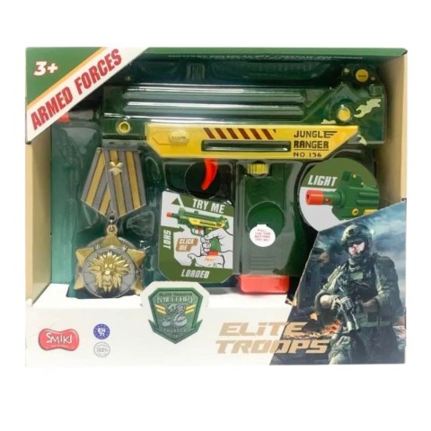 DUŻY ZESTAW WOJSKOWY BROŃ KARABIN PISTOLET ODZNAKA SPECIAL FORCE DUŻY ZESTAW WOJSKOWY BROŃ KARABIN PISTOLET ODZNAKA SPECIAL FORCE