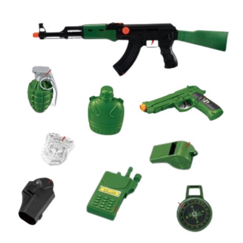 DUŻY ZESTAW WOJSKOWY KARABIN PISTOLET ODZNAKA GRANAT KOMPAS BIDON KABURA DUŻY ZESTAW WOJSKOWY KARABIN PISTOLET ODZNAKA GRANAT KOMPAS BIDON KABURA