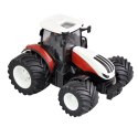 TRAKTOR ZDALNIE STEROWANY PRZYCZEPA CYSTERNA PILOT