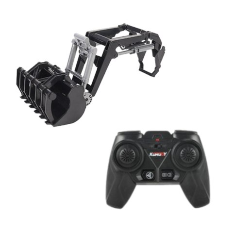 TRAKTOR ZDALNIE STEROWANY NA PILOT CIĄGNIK ŁYŻKA TRAKTOR ZDALNIE STEROWANY NA PILOT CIĄGNIK ŁYŻKA