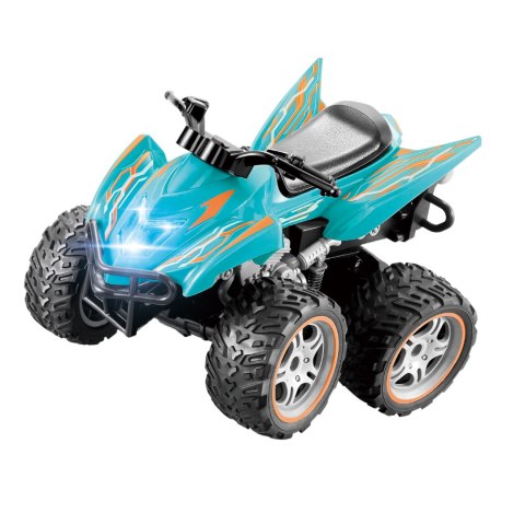 QUAD ZDALNIE STEROWANY AUTO NA PILOT RC ŚWIATŁO QUAD ZDALNIE STEROWANY AUTO NA PILOT RC ŚWIATŁO