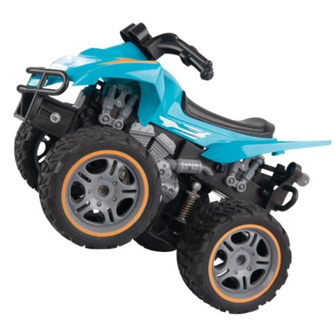 QUAD ZDALNIE STEROWANY AUTO NA PILOT RC ŚWIATŁO QUAD ZDALNIE STEROWANY AUTO NA PILOT RC ŚWIATŁO