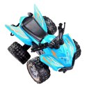 QUAD ZDALNIE STEROWANY AUTO NA PILOT RC ŚWIATŁO