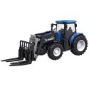 TRAKTOR CIĄGNIK ZDALNIE STEROWANY NA PILOT ROLNIK