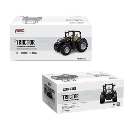 TRAKTOR ZDALNIE STEROWANY NA PILOT CIĄGNIK FARMA TRAKTOR ZDALNIE STEROWANY NA PILOT CIĄGNIK FARMA