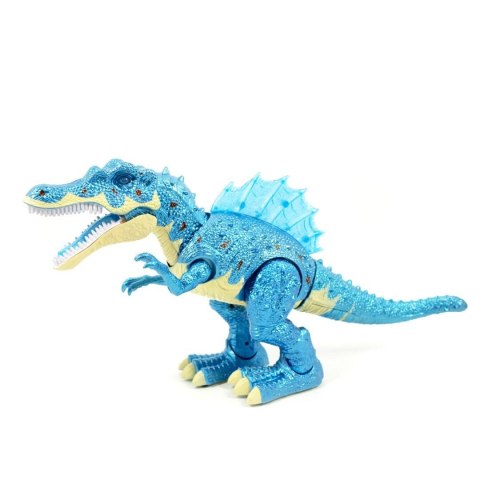 DINOZAUR ZE ŚWIATŁEM I DŹWIĘKIEM (2 KOLORY) DINOZAUR ZE ŚWIATŁEM I DŹWIĘKIEM (2 KOLORY)