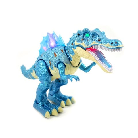 DINOZAUR ZE ŚWIATŁEM I DŹWIĘKIEM (2 KOLORY) DINOZAUR ZE ŚWIATŁEM I DŹWIĘKIEM (2 KOLORY)