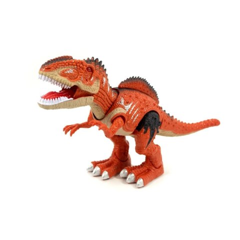 DINOZAUR ZE ŚWIATŁEM I DŹWIĘKIEM (2 KOLORY) DINOZAUR ZE ŚWIATŁEM I DŹWIĘKIEM (2 KOLORY)