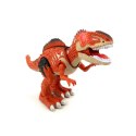 DINOZAUR ZE ŚWIATŁEM I DŹWIĘKIEM (2 KOLORY)