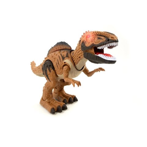 DINOZAUR ZE ŚWIATŁEM I DŹWIĘKIEM (2 KOLORY) DINOZAUR ZE ŚWIATŁEM I DŹWIĘKIEM (2 KOLORY)