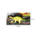 DINOZAUR ZE ŚWIATŁEM I DŹWIĘKIEM (2 KOLORY)