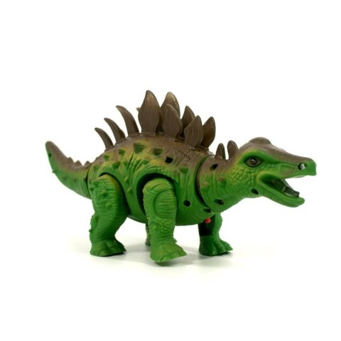 DINOZAUR ZE ŚWIATŁEM I DŹWIĘKIEM (2 KOLORY) DINOZAUR ZE ŚWIATŁEM I DŹWIĘKIEM (2 KOLORY)