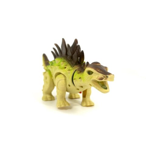 DINOZAUR ZE ŚWIATŁEM I DŹWIĘKIEM (2 KOLORY) DINOZAUR ZE ŚWIATŁEM I DŹWIĘKIEM (2 KOLORY)