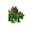 DINOZAUR ZE ŚWIATŁEM I DŹWIĘKIEM (2 KOLORY)