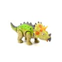 DINOZAUR ZE ŚWIATŁEM I DŹWIĘKIEM (2 KOLORY)