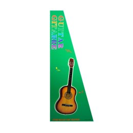 GITARA DREWNIANA