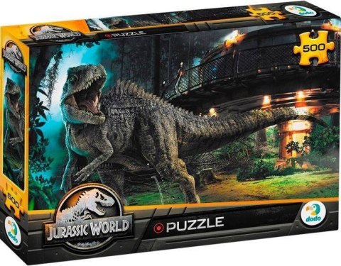 Puzzle Jurassic World 500 pcs 200446 Puzzle Jurassic World 500 pcs 200446