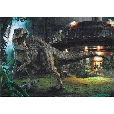 Puzzle Jurassic World 500 pcs 200446 Puzzle Jurassic World 500 pcs 200446