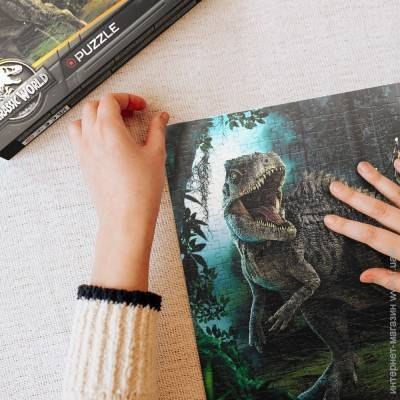 Puzzle Jurassic World 500 pcs 200446 Puzzle Jurassic World 500 pcs 200446