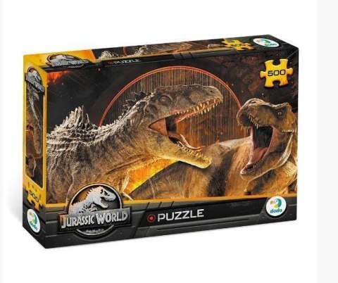 Puzzle Jurassic World 500 pcs 200447 Puzzle Jurassic World 500 pcs 200447