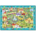 Puzzle Obserwacyjne Zycie w miescie, 80 el. 300135