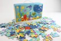 Puzzle Obserwacyjny Ocean, 80 el. 300134