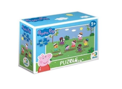 Puzzle mini Peppa Pig 200336 Puzzle mini Peppa Pig 200336