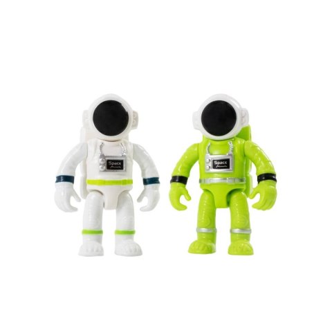 RAKIETA KOSMICZNA + ŁAZIK + 2 KOSMONAUTÓW RAKIETA KOSMICZNA + ŁAZIK + 2 KOSMONAUTÓW