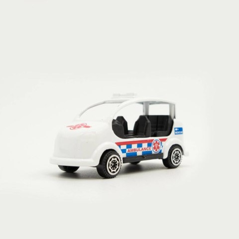 STRAŻACKIE AUTO Z GARAŻEM STRAŻACKIE AUTO Z GARAŻEM