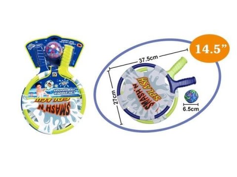2 RAKIETKI PLAŻOWE 14,5" 2 RAKIETKI PLAŻOWE 14,5"