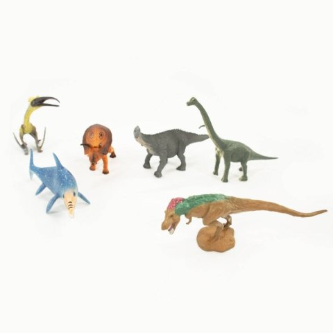 DINOZAURY 6 SZT. DINOZAURY 6 SZT.