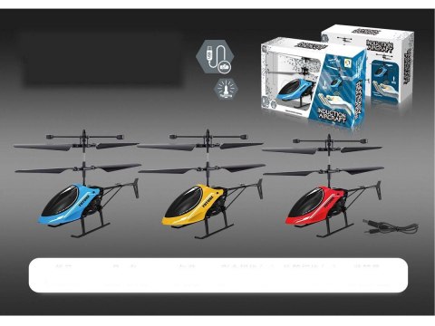 HELIKOPTEREK LATAJĄCY HELIKOPTEREK LATAJĄCY